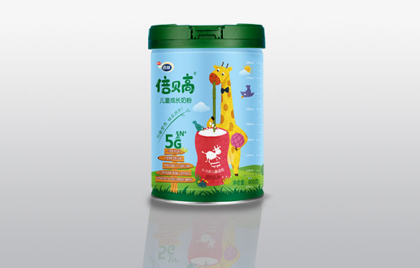 南山倍慧 倍貝高兒童成長(zhǎng)奶粉